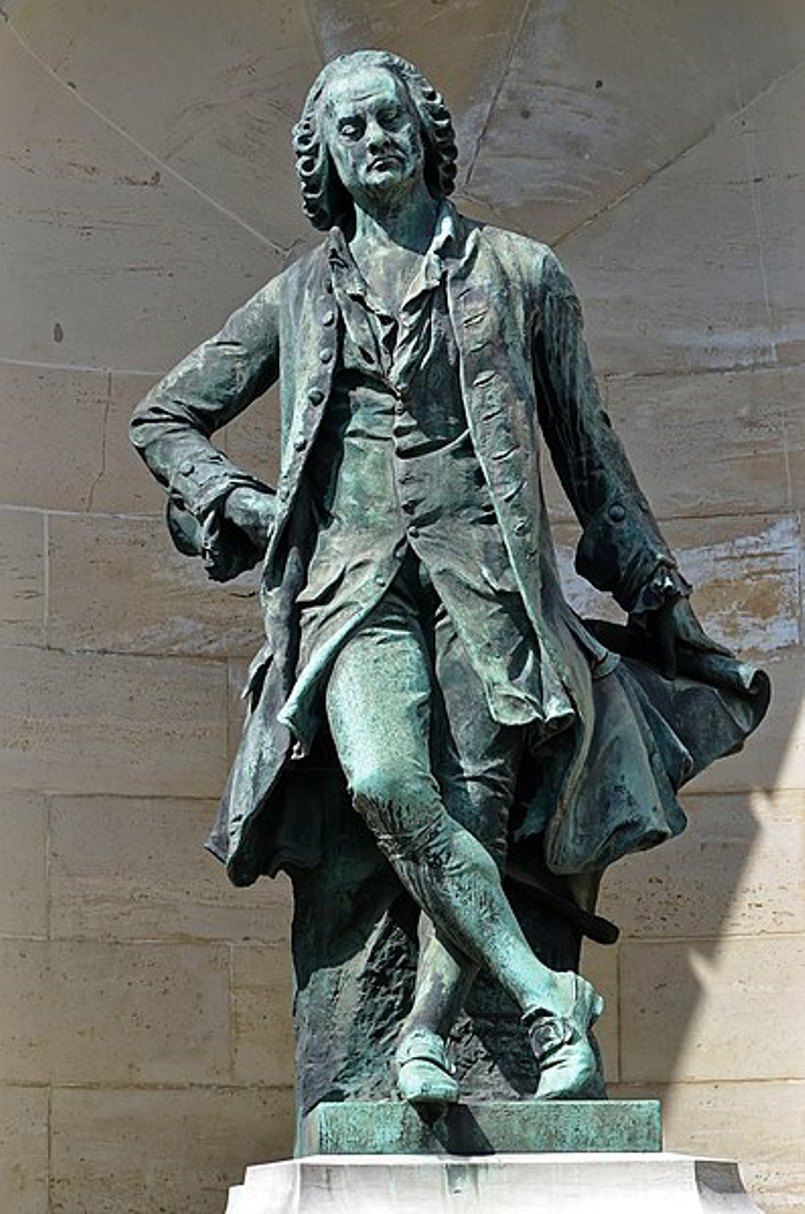 Эммануэль Эре де Корни (1705 - 1763) - фото 1